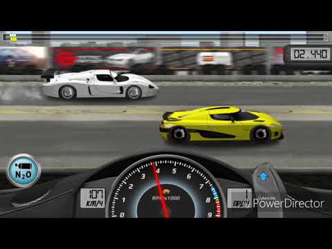 Видео: Drag Racing Classic [Mod]! Проходим карьеру #8
