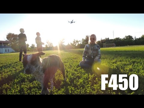 Видео: Сборка KIT набора квадрокоптера на раме F450 (VLOG)