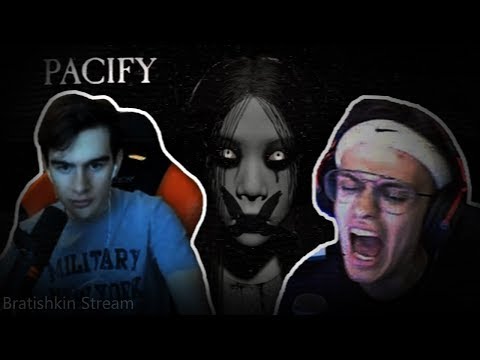 Видео: БРАТИШКИН И БУСТЕР ИГРАЮТ В ХОРРОР | Pacify