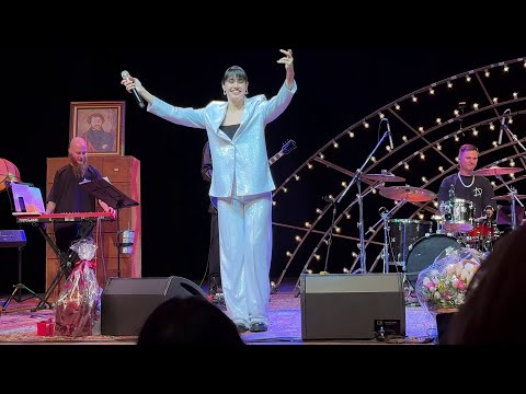 Видео: Диана Анкудинова - Квартирник у Маргулиса 24.10.2024