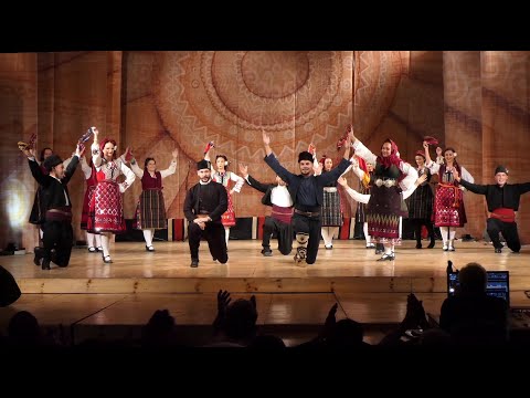 Видео: Празничен концерт "Четирите лица на времето" - Читалище  гр. Разлог 4 септември 2025