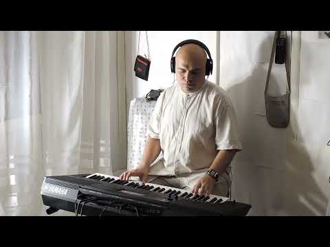 Видео: Любовь настала - Yamaha PSR-SX900