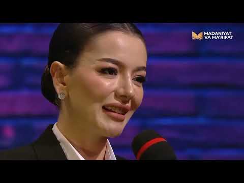 Видео: Матназар Абдулхакимга багишланган "Какнус" курсатув мехмони Каримбой Рахмонов 