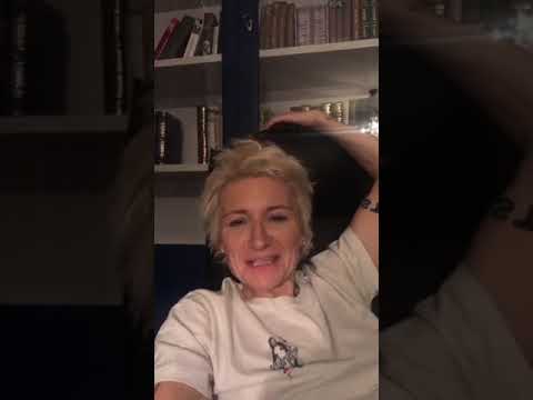 Видео: Диана Арбенина: прямой эфир в инстаграме. 31.01.2019