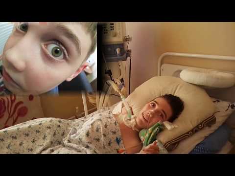 Видео: Лепихин Алексей Витальевич, 16 лет. Мышечная дистрофия Дюшенна.