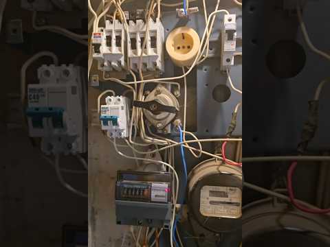 Видео: Главная проблема проводки в панельках