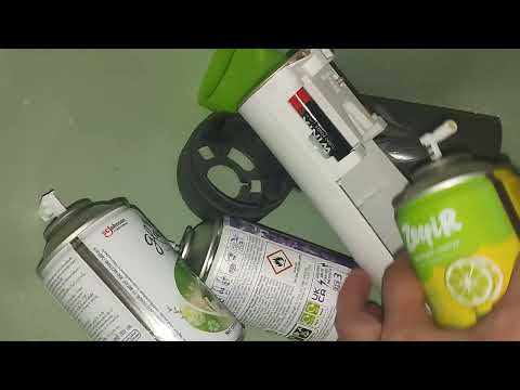 Видео: GLADE и Air Wick.Интересный обзор.Что подходит как запасной балон ?