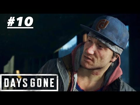 Видео: #10 Шиззо - Days Gone / Жизнь после