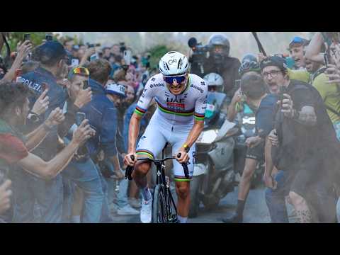 Видео: НЕРЕАЛЬНАЯ СИЛА В ВЕЛОСИПЕДЕ | ТАДЕЙ ПОГАЧАР 2025