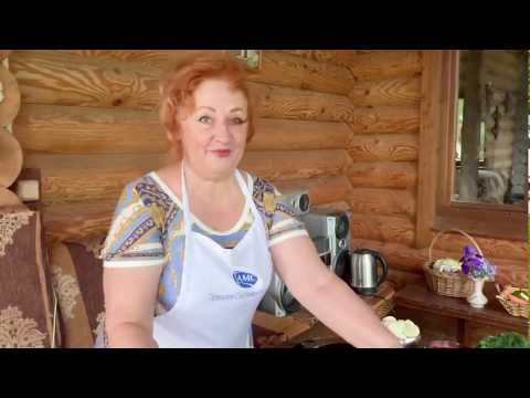 Видео: Обед из 6 блюд по методу АМС  Жарка мяса  Выпечка пирога Французская ватрушка