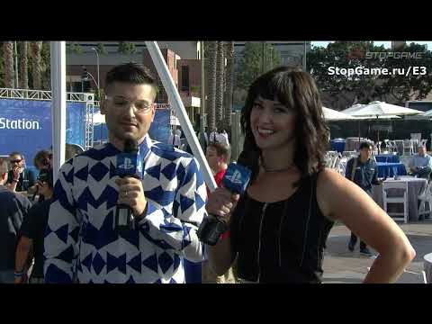 Видео: E3 2016 Stopgame Конференция Sony