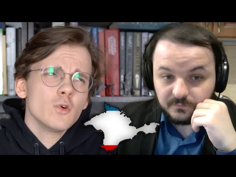 Видео: Разбор «Крымской весны» Штефанова