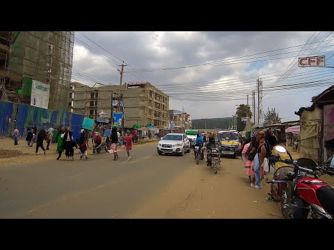 Видео: На диких улицах Африки | Хаос, суета и выживание — все подробнее!