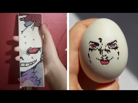 Видео: Творчество от подписчиков Фактории (часть 7)