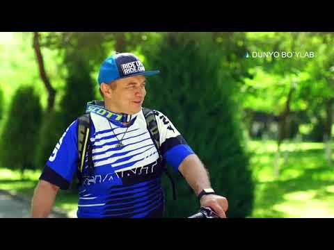 Видео: Вело путешествие в Ферганскую долину - 16 серия Духа приключений