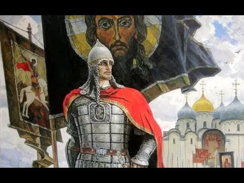Видео: Александр Невский. "ЖЗЛ (С.Марунчак)".