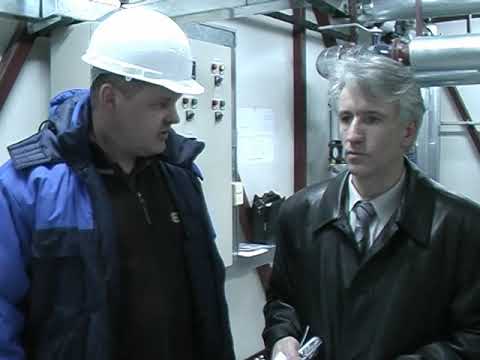 Видео: Требования техники безопасности при эксплуатации  тепловых энергоустановок ч  1