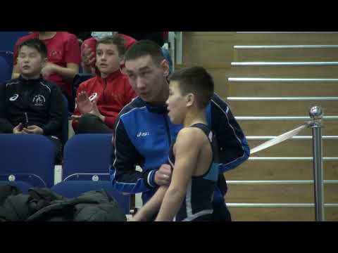 Видео: Федоров Владимир(Оса) - Егор Забеев(Нукуты)