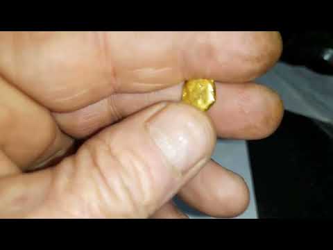 Видео: Электролит золочения простым способом.