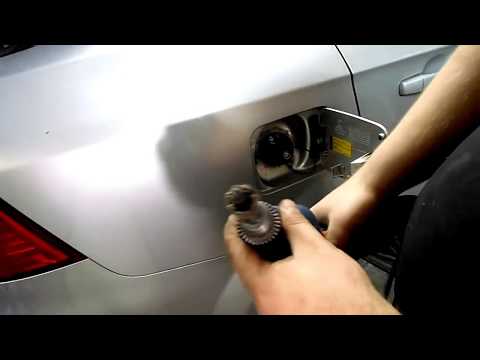 Видео: Установка ГБО второго поколения на Chevrolet Aveo .