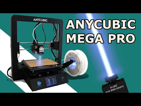 Видео: Обзор Anycubic Mega Pro