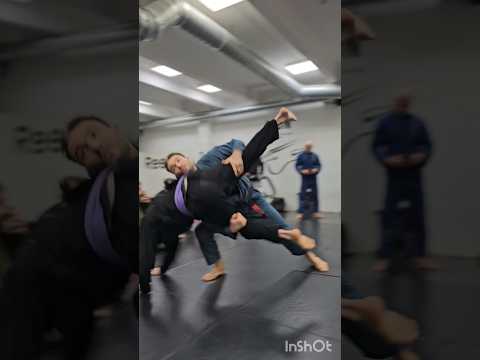 Видео: Проход в ноги #бросок #takedown #bjj