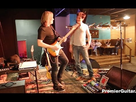Видео: Rig Rundown - Энди Тиммонс