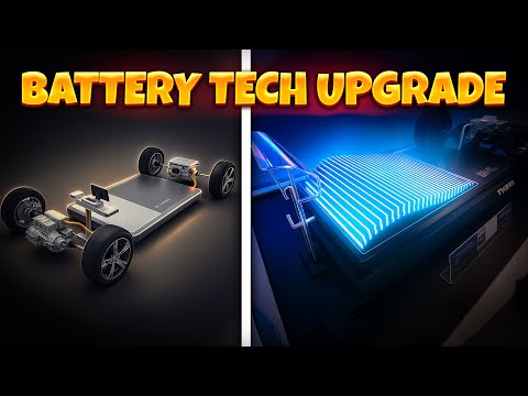 Видео: Аккумулятор Blade 2.0 от BYD просто разрушил мечты Tesla!