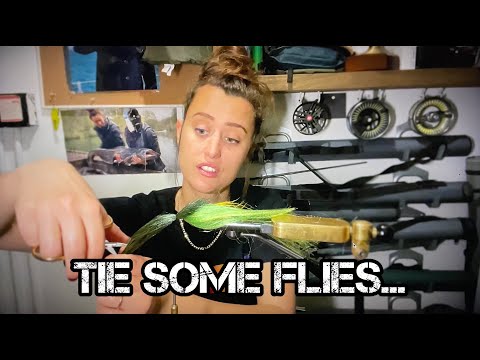 Видео: НАХЛЫСТ: ЛУЧШАЯ В МИРЕ МУШКА НА ЩУКУ!