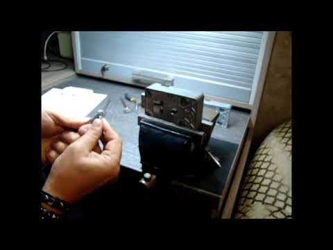 Видео: Вскрытие MAUER varos 70040 декодирование Декодер