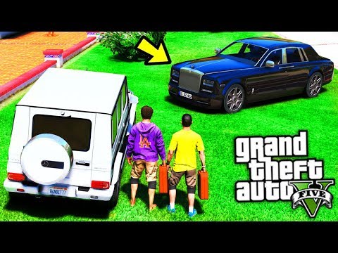 Видео: РЕАЛЬНАЯ ЖИЗНЬ В GTA 5 - ПОДОЖГЛИ РОЛС РОЙС ДЕПУТАТА И ПОЛУЧИЛИ 50.000$! ⚡ГАРВИН