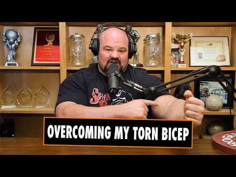 Видео: ПРЕОДОЛЕВАЯ ТРАВМУ БИЦЕПСА | ПОДКАСТ SHAW STRENGTH, ВЫПУСК 5