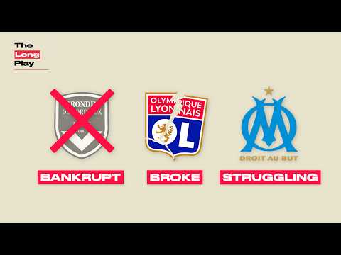 Видео: Французский футбол разорен