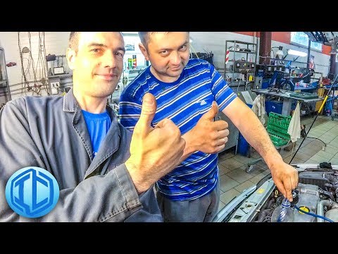 Видео: Работа в команде с мотористом. Opel Astra DTI не заводится