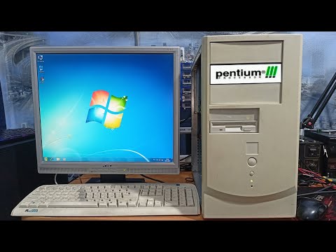 Видео: Собираю ТОП на Socket 370. Или во что играть на Pentium III в 2023 ?