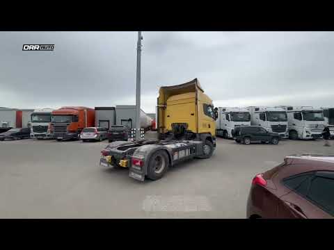 Видео: ✅ Отгрузили седельный тягач Scania G400