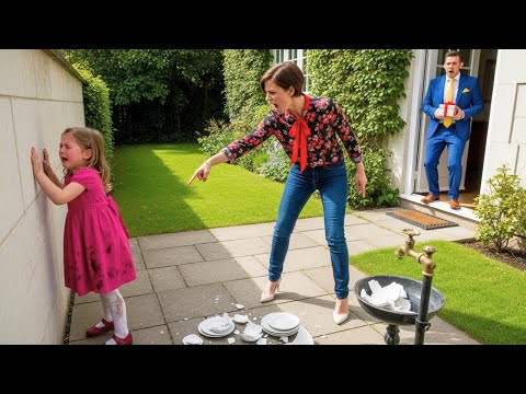 Видео: Миллионер увидел, что его дочь каждый день стоит лицом к стене  Узнав причину, он заплакал…