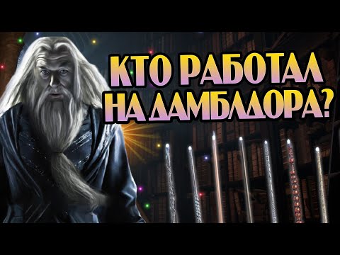 Видео: Все Агенты Дамблдора, которых никто не заметил