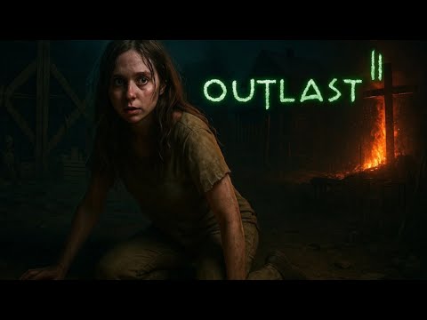 Видео: РЕПОРТАЖ ▶ Outlast II #1
