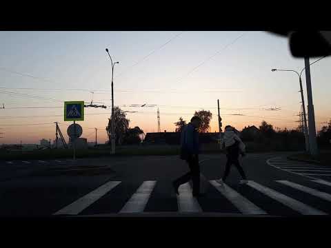 Видео: Дополнительный урок автовождения 18 октября 2018 г.