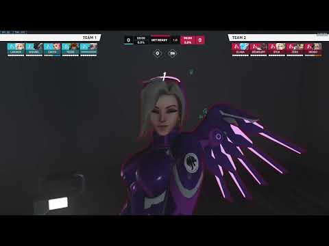 Видео: Запись разбора реплея со стрима игрока Indigo, GM5 Rein/Winston