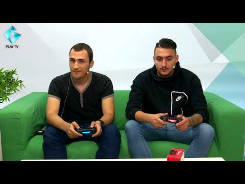 Видео: FIFA vs PES - Интеревю и приятелски мач с Persi Army и Николай Стоянов