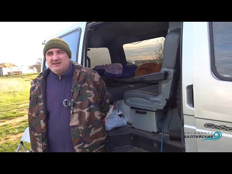 Видео: Соболь 4х4 .Отзыв владельца. Михаил Утриш.