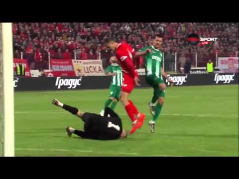 Видео: ЦСКА - Берое 2:0 (20 април, Купа на България)/CSKA - Beroe 2:0 (20.04. Bulgarian cup)