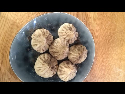 Видео: Хинкали. Надуги. Грузинский милкшейк