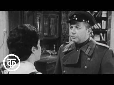 Видео: К.Симонов. Так и будет. Серия 2. Малый театр (1973)