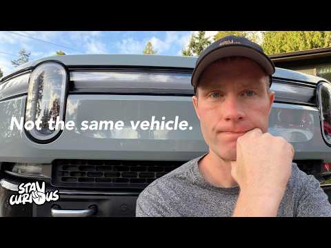 Видео: Обзор Gen2 Rivian R1S… год спустя