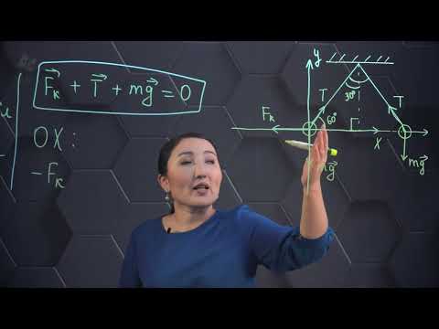 Видео: Электр заряды. Зарядтың сақталу заңы. Кулон заңы. Практикалық бөлім. 10 сынып.