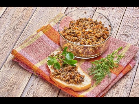 Видео: Очень вкусная икра из грибов-рядовок!