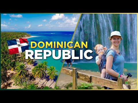 Видео: ДОМИНИКАНСКАЯ РЕСПУБЛИКА: Лучшие достопримечательности, ПЛЯЖИ и водопады в ПУНТА-КАНЕ И САМАНЕ